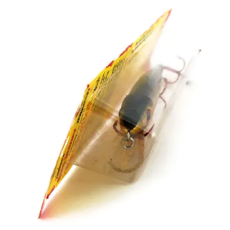 Strike King Wild Shiner Jerkbait, Guld, 17g, Svävande, #9918
