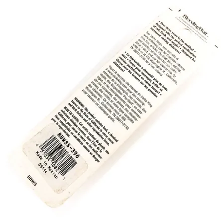 Strike King Wild Shiner Jerkbait, Guld, 17g, Svävande, #9918