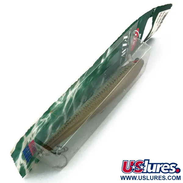 Rebel Floater Ghost Minnow Wobbler, Ghost, 7g, Rasselsystem, #9919