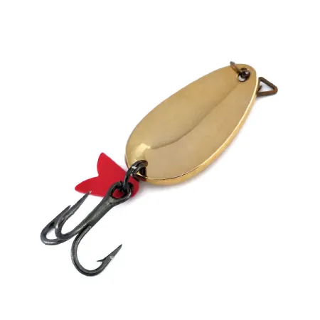 Acme Fish Hawk Skeddrag, Guld, 5g, Hamrad Yta, #9923