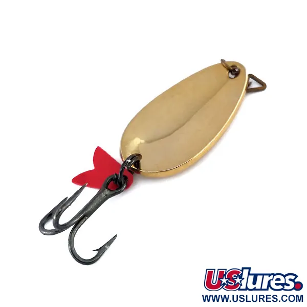 Acme Fish Hawk Skeddrag, Guld, 5g, Hamrad Yta, #9923