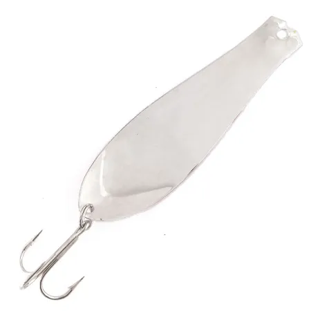 Prescott Spinner Little Doctor troll Skeddrag, Röd/Vit, 17g, #9926