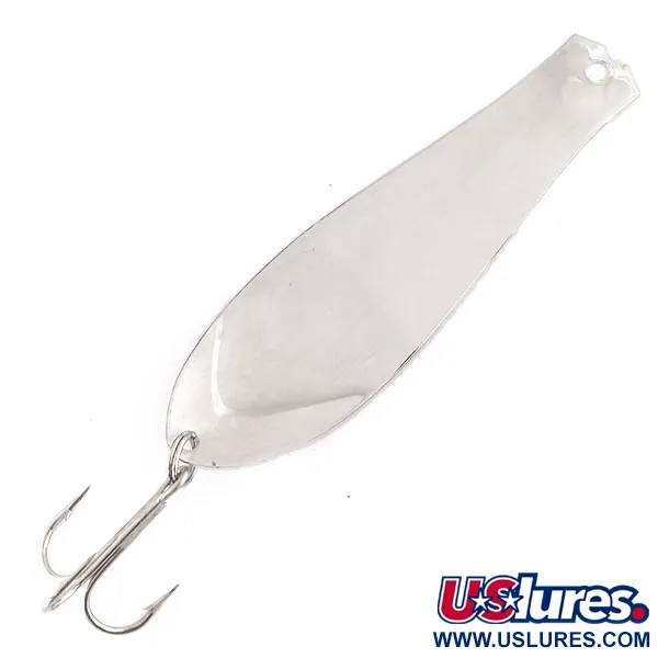 Prescott Spinner Little Doctor troll Skeddrag, Röd/Vit, 17g, #9926