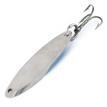 Acme Kastmaster Skeddrag, Nickel / Blå, 80g, Mässing, #9930