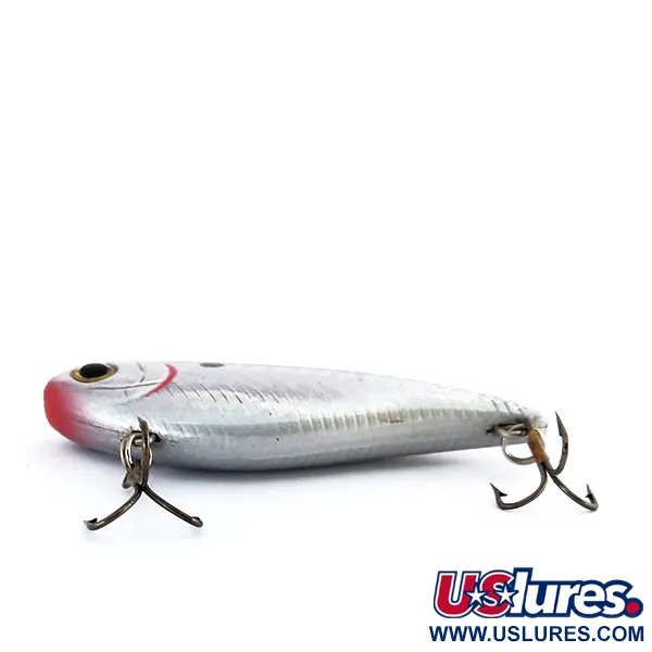 Renegade Pro Series Lipless Crankbait, Rainbow Silver, 14g, #9951