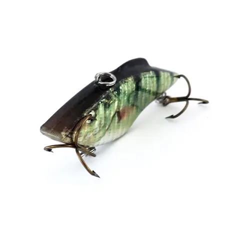Berkley Frenzy Rattl'R Lipless Crankbait, Rainbow Hologram, 14g, #9954