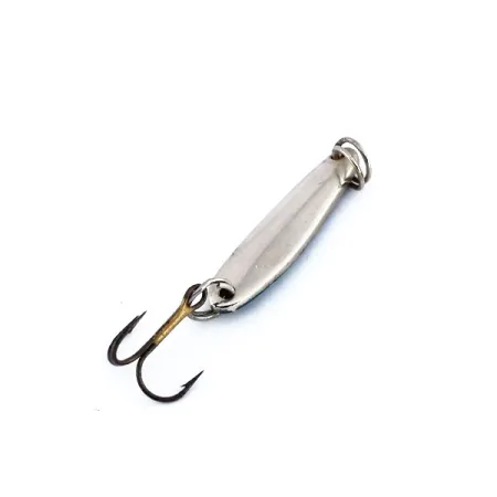 Bay de Noc Swedish Pimple Vertikalpirk, Blå, 2g, Prisma, #9956