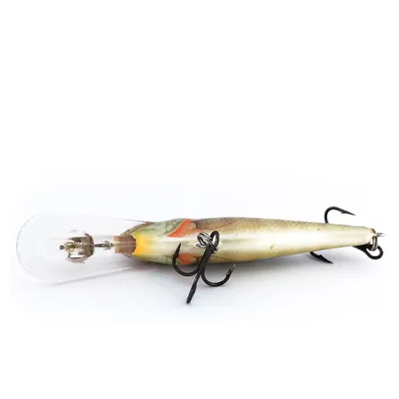 Rapala Shad Rap Deep Runner 07, Bluegill, 8g, Balsaträ, #9960