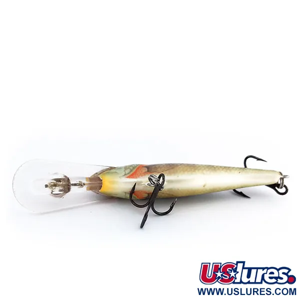Rapala Shad Rap Deep Runner 07, Bluegill, 8g, Balsaträ, #9960