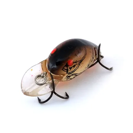 Bomber FAT A B03F Wobbler, CBB, 2g, Djupgående 1.2-1.8m, #9961