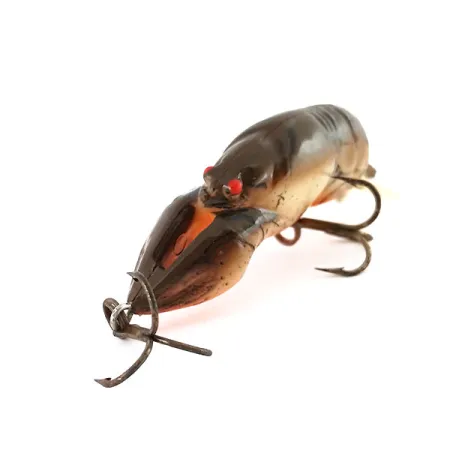 Rebel WEE-Crawfish Shallow Wobbler, Shrimp, 6g, Djup 1.5m, #9965