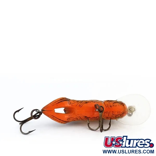 Rebel WEE-Crawfish Shallow Wobbler, Shrimp, 6g, Djup 1.5m, #9965