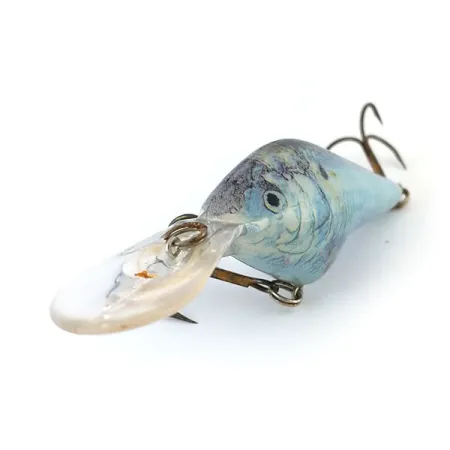 Berkley Frenzy Diver Wobbler, Ljusblå, 12g, Djupgående, #9966