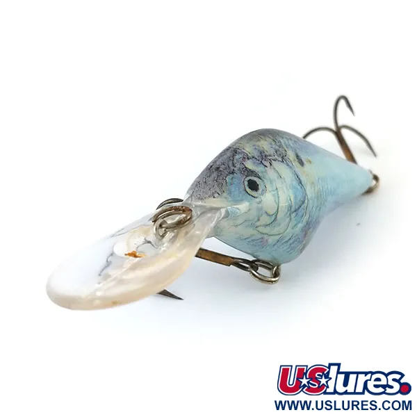 Berkley Frenzy Diver Wobbler, Ljusblå, 12g, Djupgående, #9966