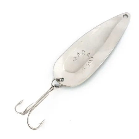 Marathon Marathon Skeddrag, Grön / Nickel, 14g, Holografisk, #9971