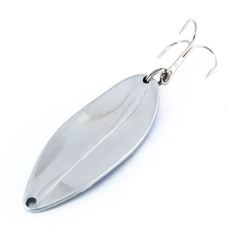 TODDCO Main liner Skeddrag, Nickel / Blå, 21g, Vintage, #9981