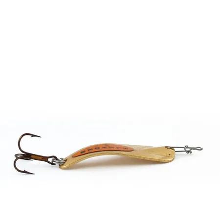 Reef Runner Slender Spoon Skeddrag, Guld, 3g, guldpläterad, #9982