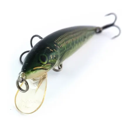 Rapala Husky Jerk 10 Wobbler, Baby Bass, 10g, Svävande, #9983