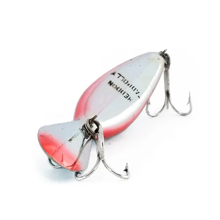 Heddon Tadpolly Bete, Blå-Silver, 10g, Sjunkande, #9985