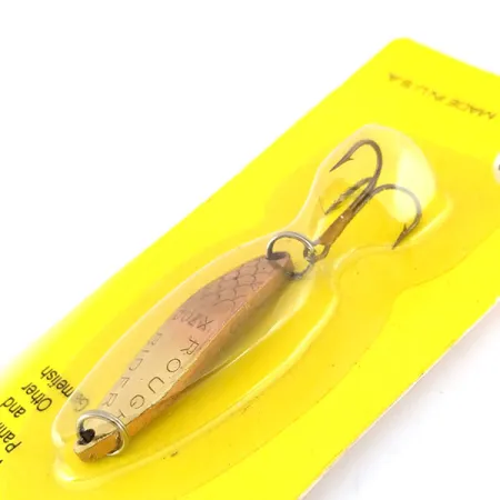 Thomas Rough Rider Skeddrag, Koppar, 7g, Fjällmönster, #9997