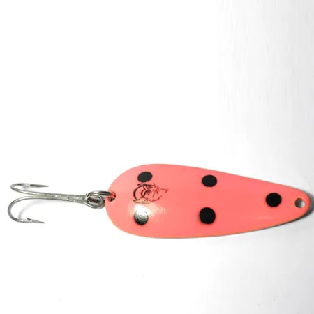 Eppinger Dardevle Imp Skeddrag, Fluorescerande Orange, 11g, #0002