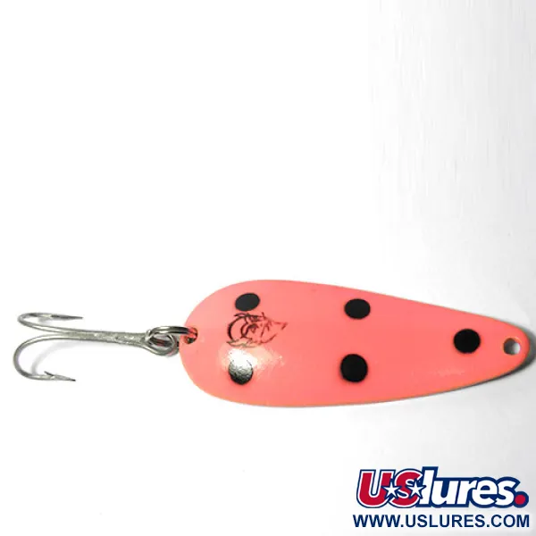 Eppinger Dardevle Imp Skeddrag, Fluorescerande Orange, 11g, #0002